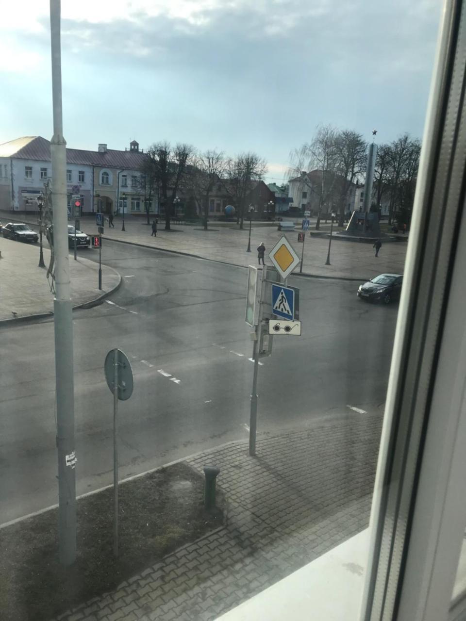 Сердце Города Kobryn Exteriér fotografie